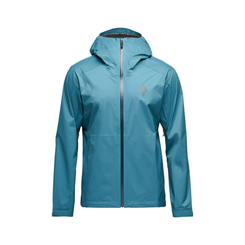 Fineline Stretch Shell Jacket - Hardshell jacket - Men's