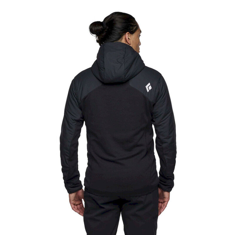 Black Diamond First Light Hybrid Hoody - Chaquetas híbridas - Hombre | Hardloop