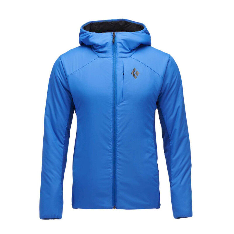 Black Diamond First Light Hybrid Hoody - Kurtki hybrydowe męskie | Hardloop