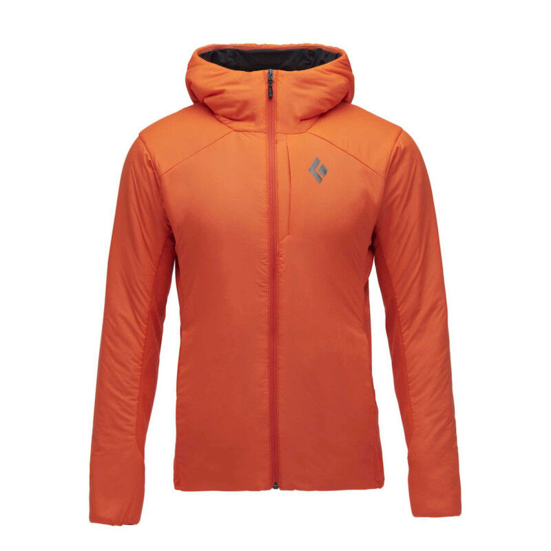 Black Diamond First Light Hybrid Hoody - Hybrid Jackets - Men's | Hardloop