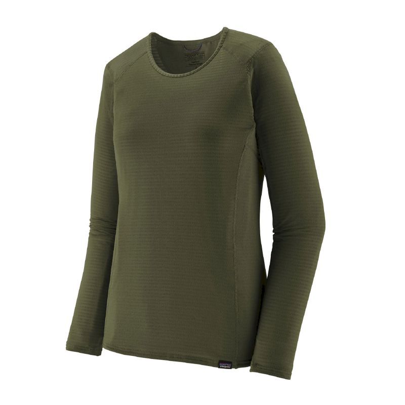 Patagonia - Cap TW Crew - Base layer - Women's