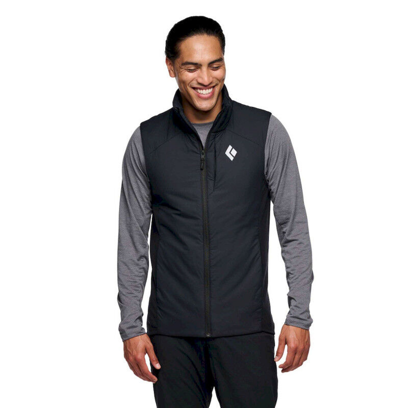 Black Diamond First Light Hybrid Vest - Gilet sintetico - Uomo | Hardloop