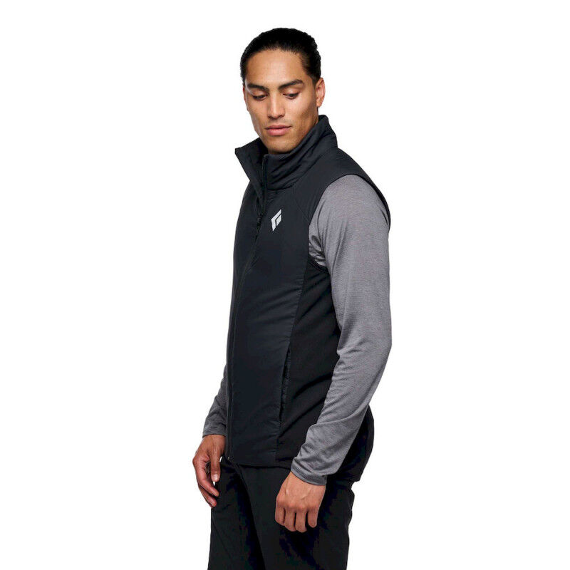 Black Diamond First Light Hybrid Vest - Bezrękawnik męski | Hardloop