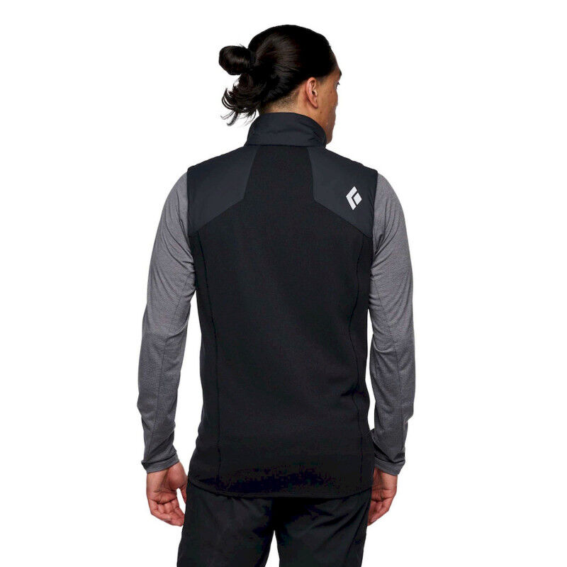 Black Diamond First Light Hybrid Vest - Donsjack - Heren | Hardloop
