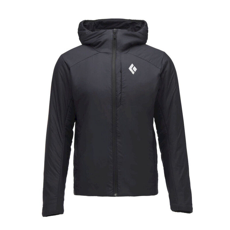 First Light Stretch Hoody - Dunjakke - Herrer