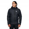 Black Diamond First Light Stretch Hoody - Pánská péřova | Hardloop