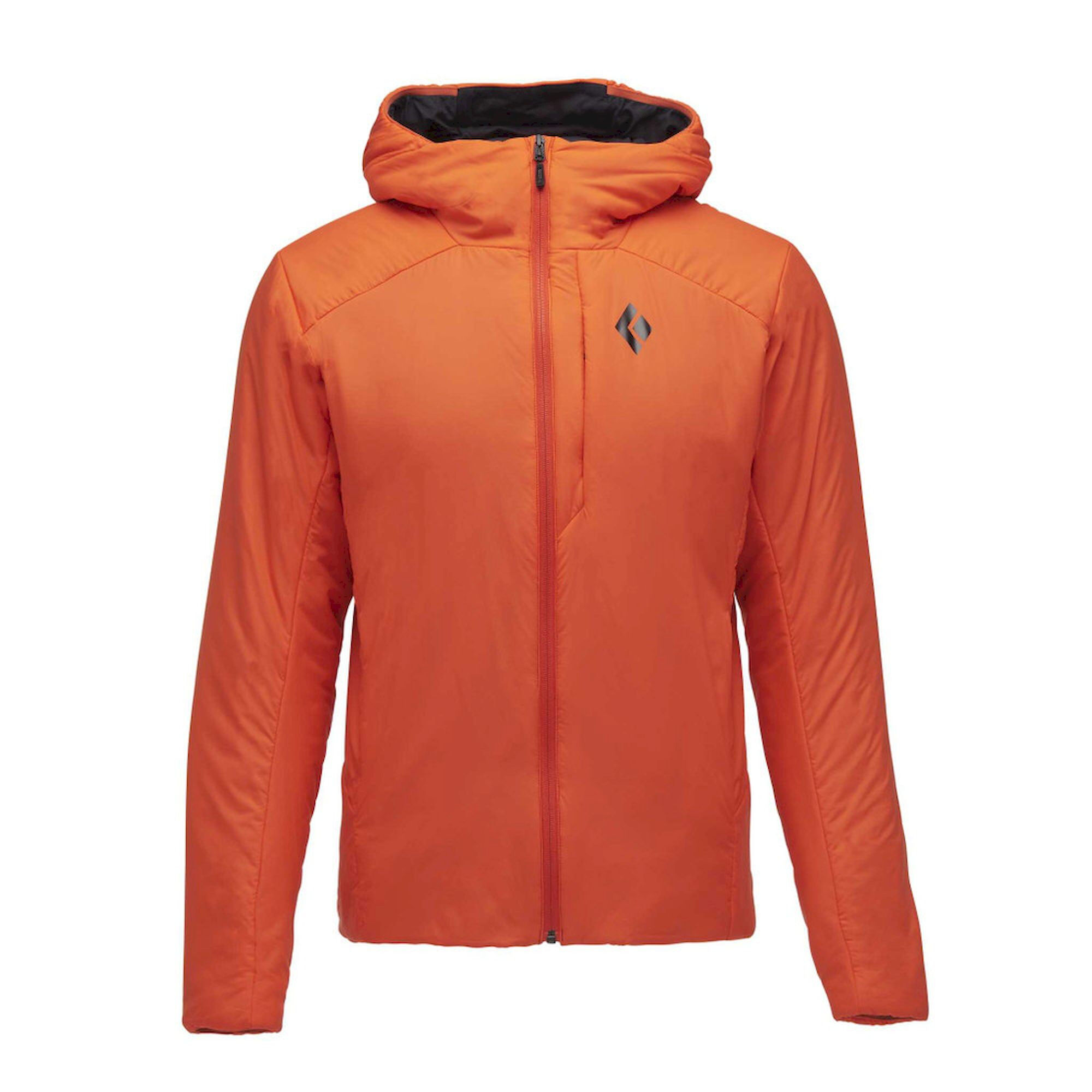 Black Diamond First Light Stretch Hoody - Doudoune homme | Hardloop