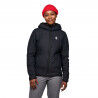 Black Diamond First Light Stretch Hoody - Kurtka damski | Hardloop