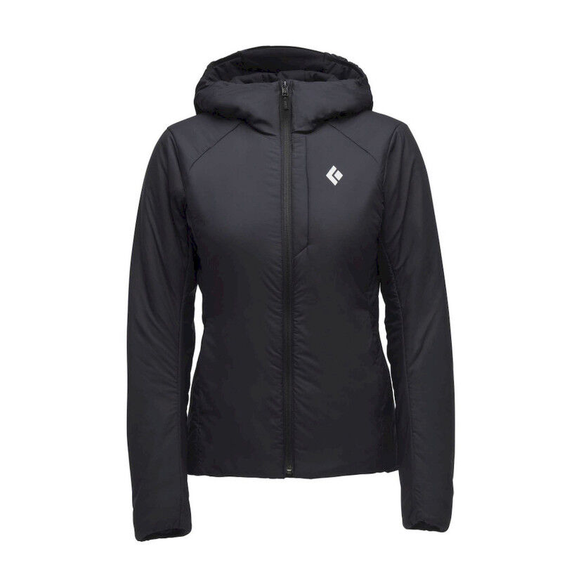 Black Diamond First Light Stretch Hoody - Kurtka damski | Hardloop