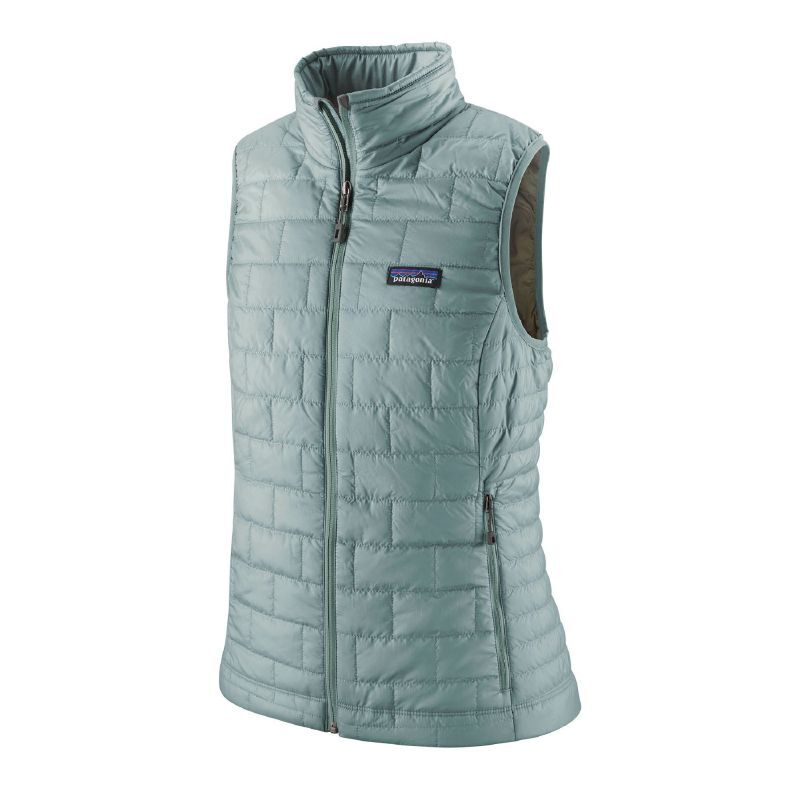 Hotsell New Large Patagonia Grey Puffer Vest