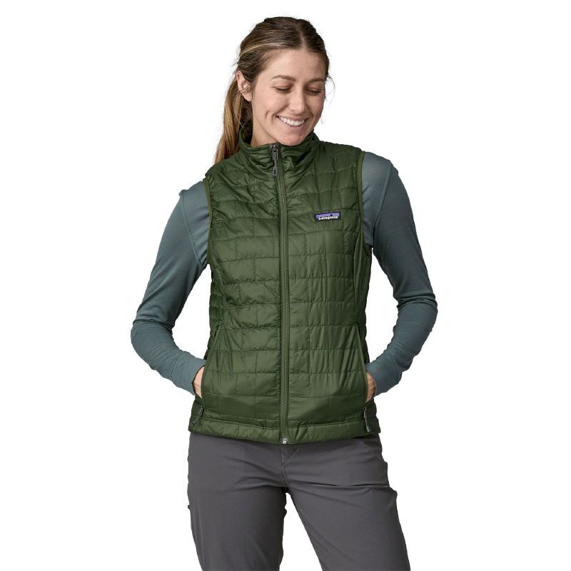 Nano Puff Vest - Väst Dam