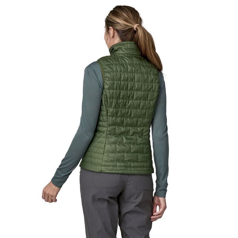 Patagonia Nano Puff Vest - Colete mulher | Hardloop