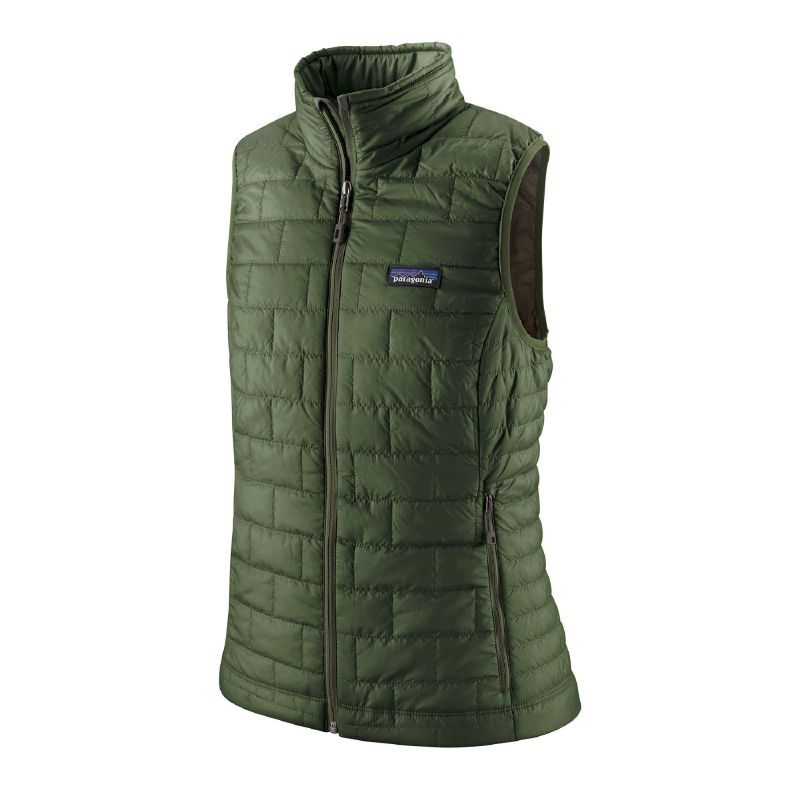 Patagonia Nano Puff Vest - Hihaton takki - Naiset