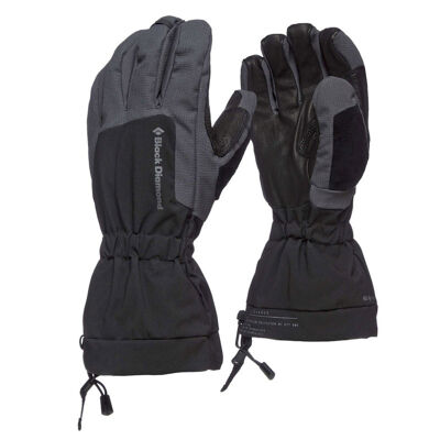 Glissade Gloves - Hiihtohanskat - Miehet