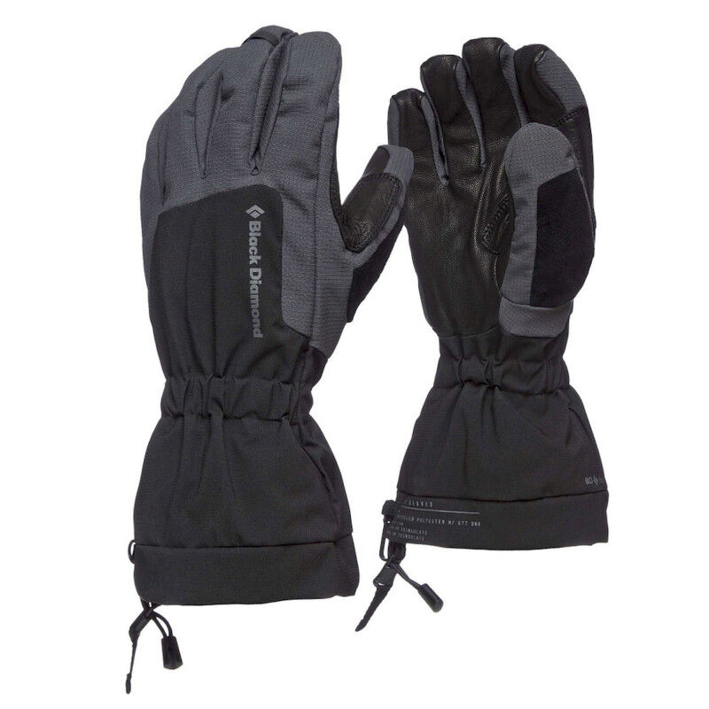 Glissade Gloves - Hiihtohanskat - Miehet
