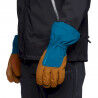 Black Diamond Glissade Gloves - Skidhandskar - Herr | Hardloop