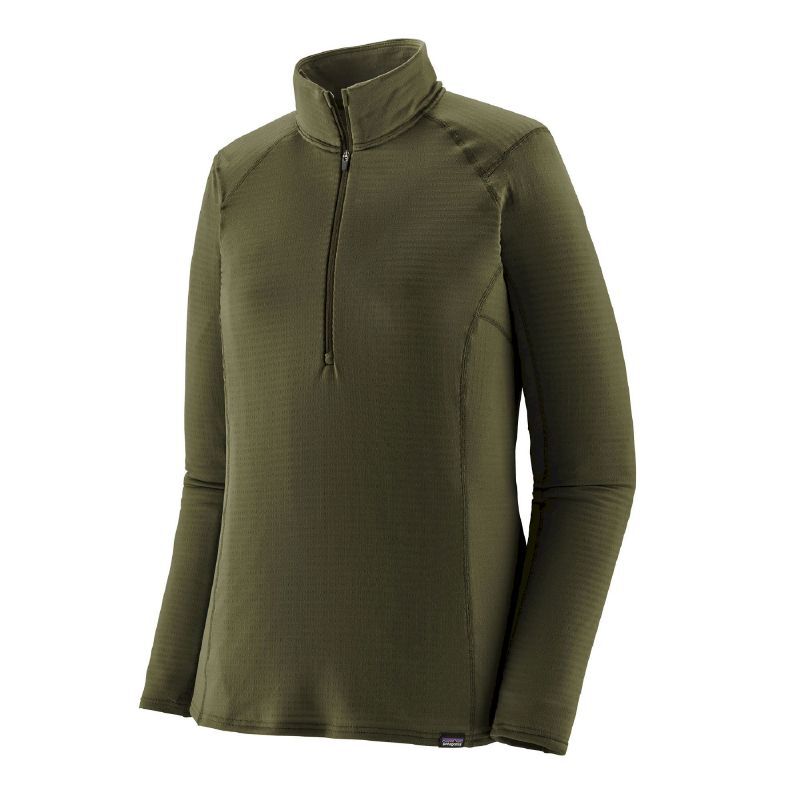 Patagonia Capilene Thermal Weight Zip Neck - Bielizna damska | Hardloop