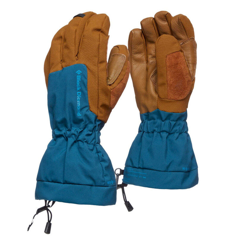 Black Diamond Glissade Gloves - Guanti da sci - Uomo | Hardloop