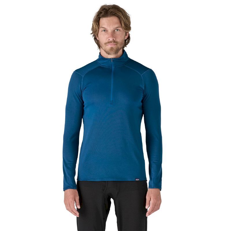 Patagonia Capilene Thermal Weight Zip Neck Base layer Men s