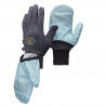 Black Diamond Gridtech Storm Hood Gloves - Running gloves | Hardloop