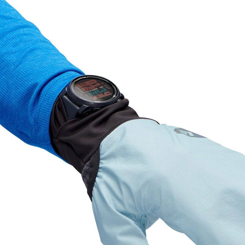 Black Diamond Gridtech Storm Hood Gloves - Hardloophandschoenen | Hardloop