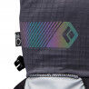 Black Diamond Gridtech Storm Hood Gloves - Rekawiczki do biegania | Hardloop
