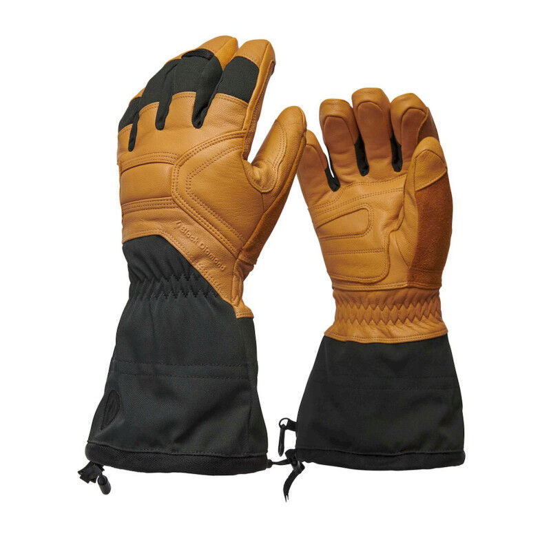 Guide Gloves - Pánské lyžařské rukavice