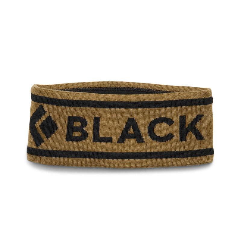 Black Diamond Headband - Čelenka | Hardloop