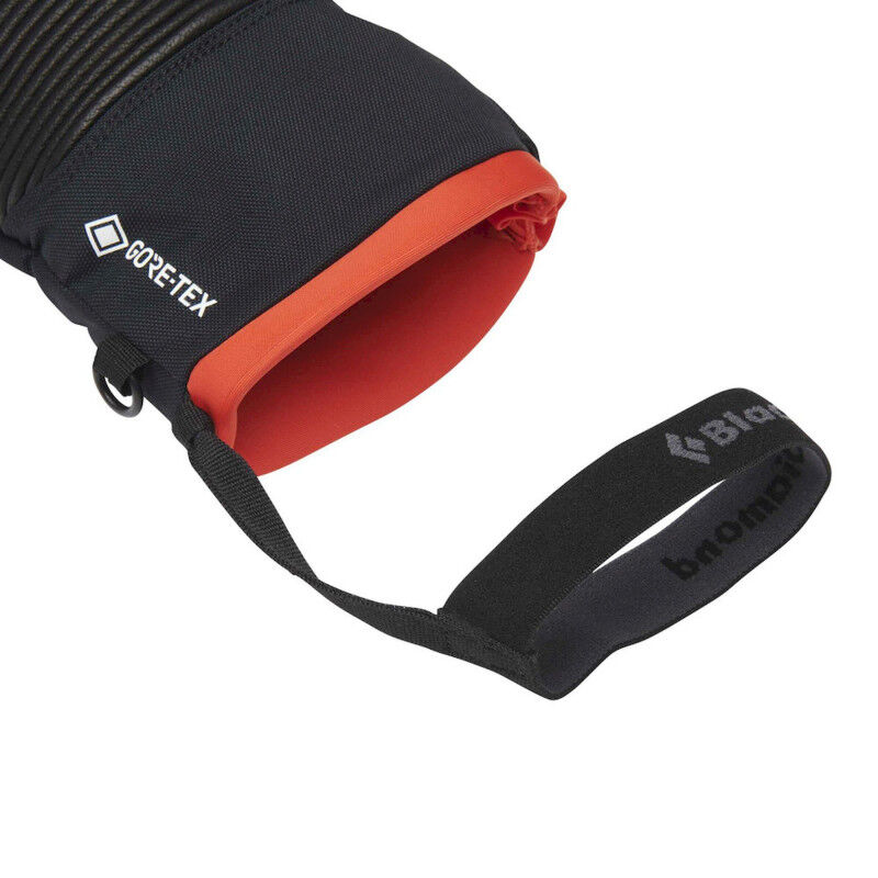 Black Diamond Impulse Gloves - Skihandschoenen - Heren | Hardloop