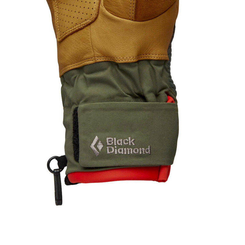 Black Diamond Impulse Gloves - Guanti da sci - Uomo | Hardloop