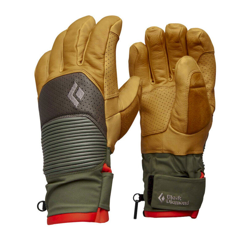 Impulse Gloves - Skidhandskar - Herr