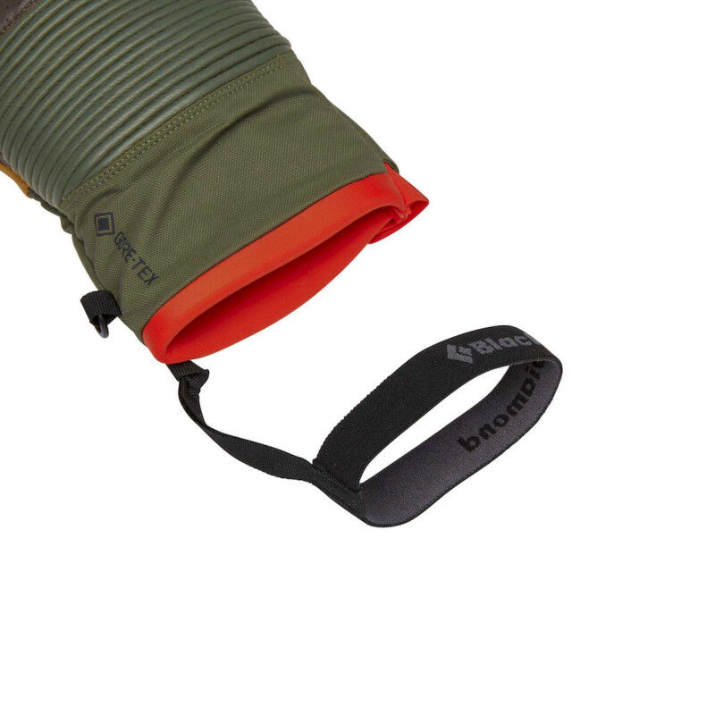 Black Diamond Impulse Gloves - Luva ski homem | Hardloop