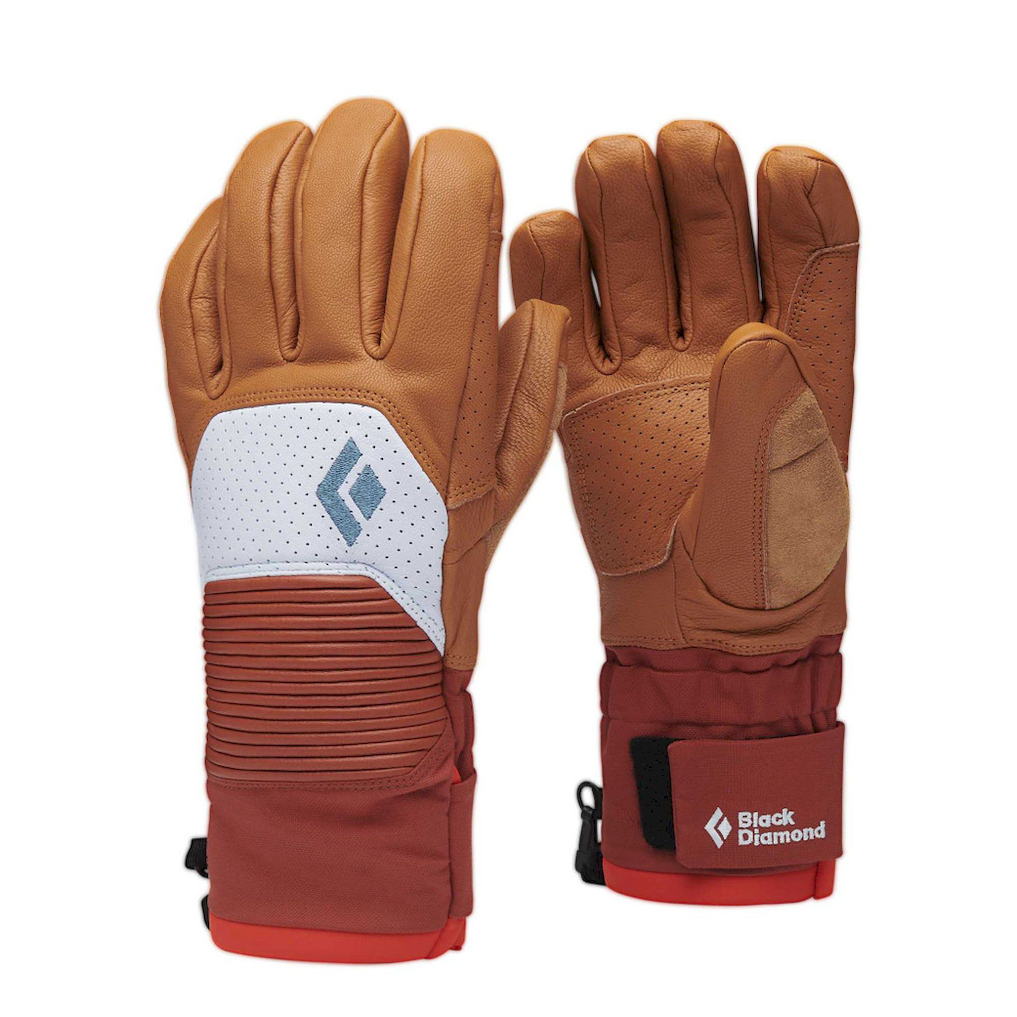 Black Diamond Impulse Gloves - Ski gloves - Women's | Hardloop