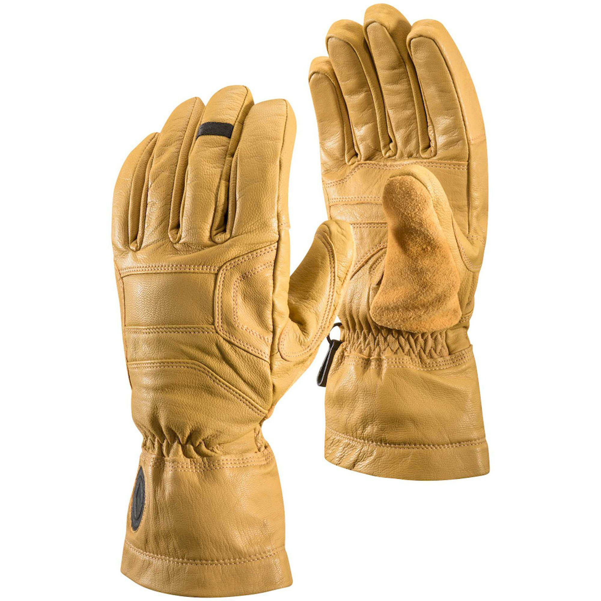 Black Diamond Kingpin Gloves - Ski gloves - Men's | Hardloop