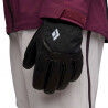 Black Diamond Legend Gloves - Skidhandskar - Dam | Hardloop