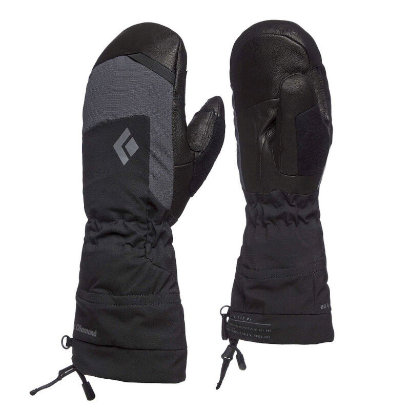 Black Diamond Mercury Mitts - Rękawiczki z jednym palcem meskie | Hardloop