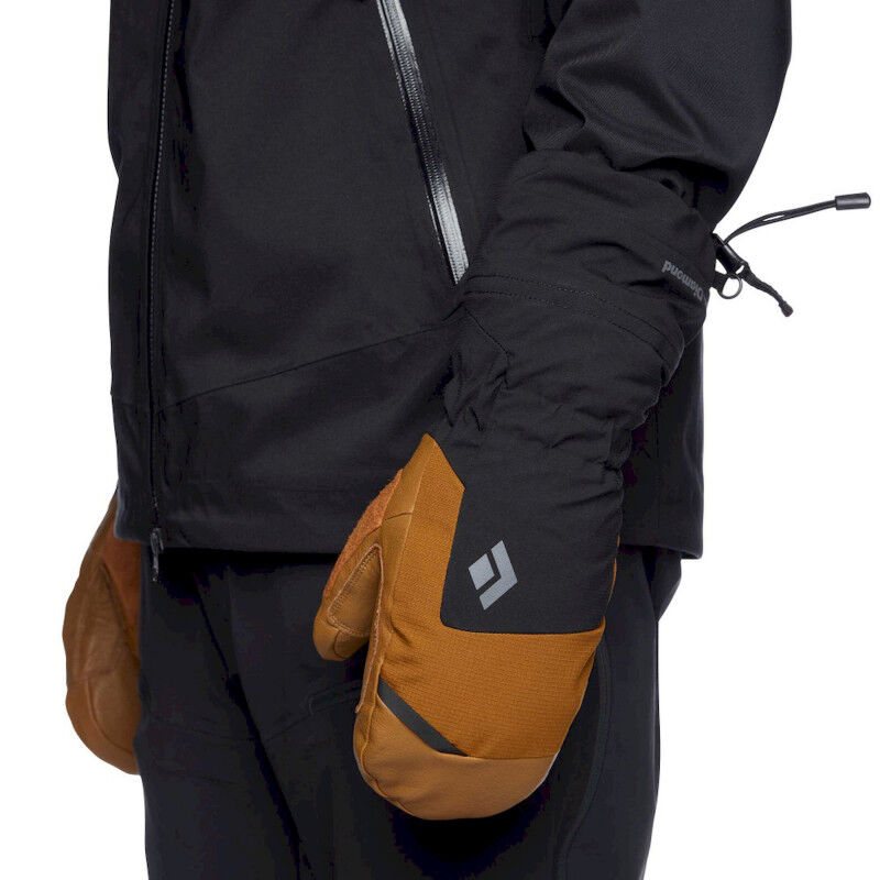 Black Diamond Mercury Mitts - Luva sem dedos esqui homem | Hardloop