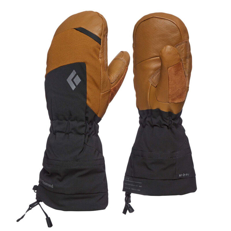 Black Diamond Mercury Mitts - Guanti - Uomo | Hardloop