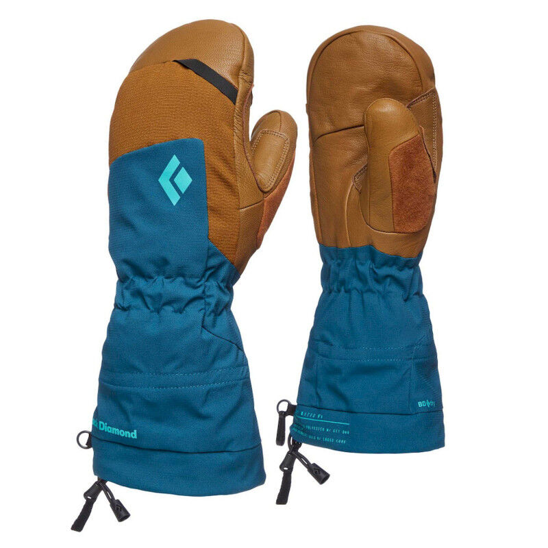 Black Diamond Mercury Mitts - Fäustlinge - Damen | Hardloop