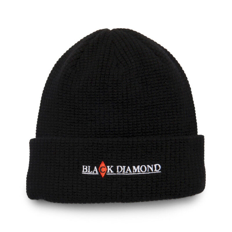 Black Diamond Merino Beanie - Gorro de lã merino | Hardloop