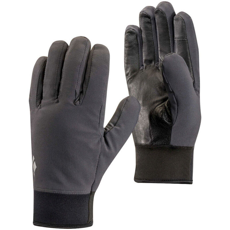 Midweight Softshell Gloves - Luva ski homem