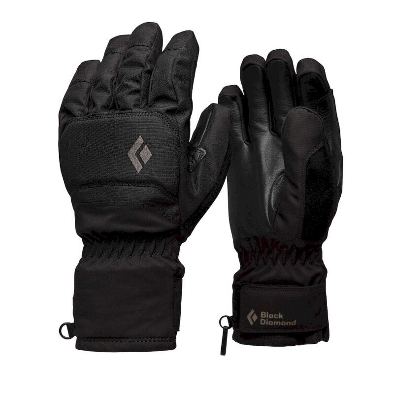 Black Diamond Mission Gloves - Ski gloves - Men's | Hardloop