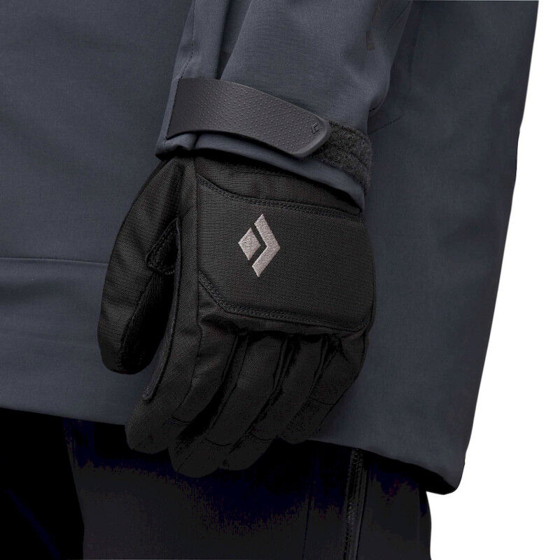 Black Diamond Mission Gloves - Skihandschuhe - Herren | Hardloop