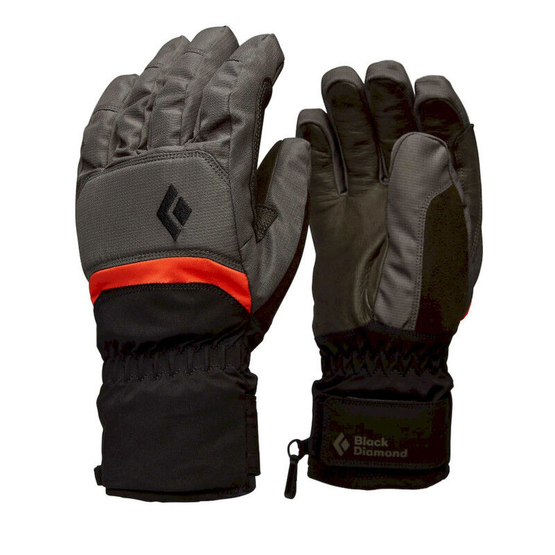 Mission Gloves - Luva ski homem