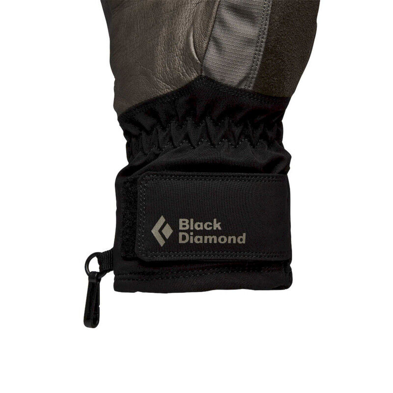 Black Diamond Mission Gloves - Guantes de esquí - Hombre | Hardloop