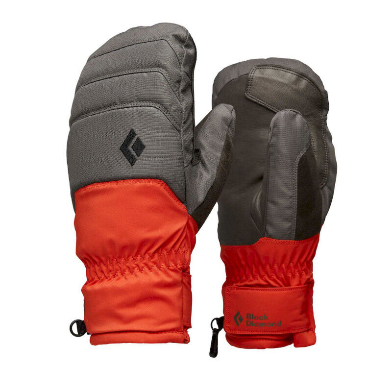 Mission MX Mitts - Hanskat - Miehet
