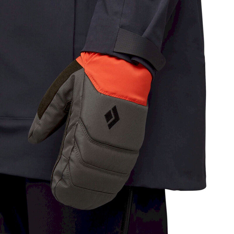 Black Diamond Mission MX Mitts - Manoplas - Hombre | Hardloop
