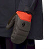 Black Diamond Mission MX Mitts - Hanskat - Miehet | Hardloop