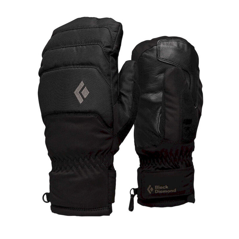 Black Diamond Mission MX Mitts - Fäustlinge - Damen | Hardloop