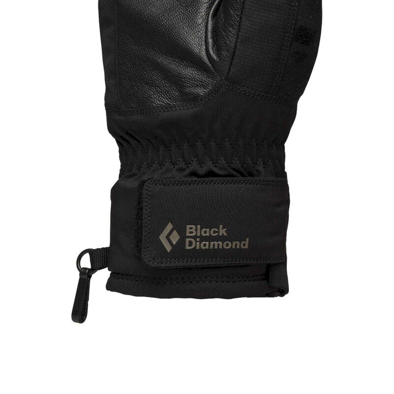Black Diamond Mission MX Mitts - Handsker - Damer | Hardloop